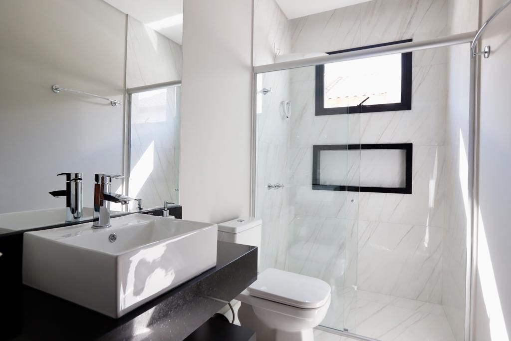 Imagem Casa de Condomínio com 3 Quartos à Venda, 238 m²em KLP - Foz do Iguaçu