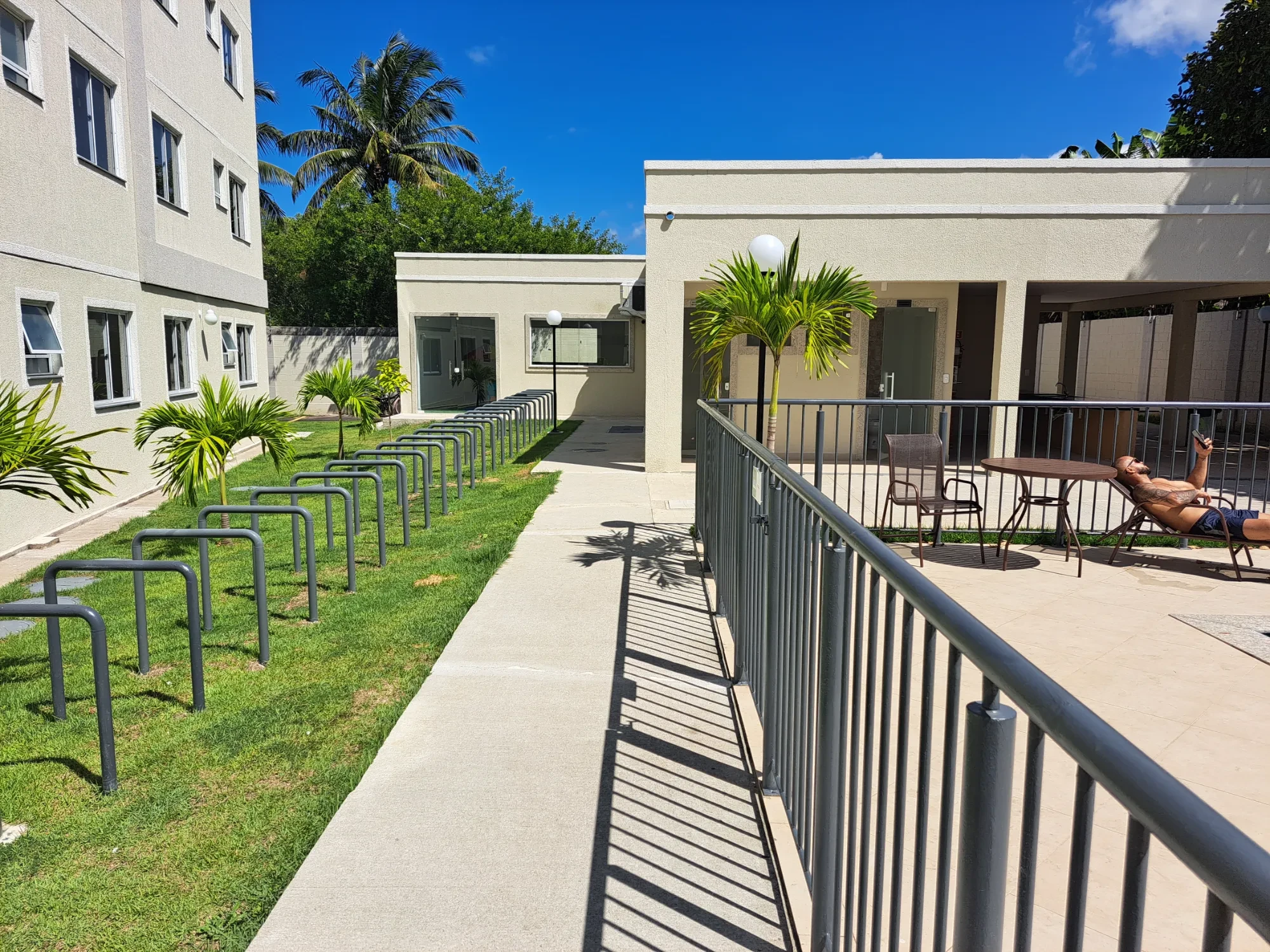 Imagem Apartamento com 2 Quartos à Venda, 47 m² em Bicanga - Serra