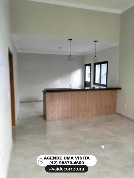 Imagem Casa de Condomínio com 3 Quartos à Venda, 140 m²em Caçapava Velha - Caçapava
