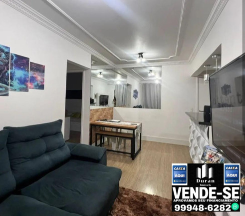 Imagem Apartamento com 2 Quartos à Venda, 49 m² em Portais (Polvilho) - Cajamar