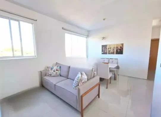Apartamento com 3 Quartos à Venda, 70 m² em Salgado Filho - Belo Horizonte