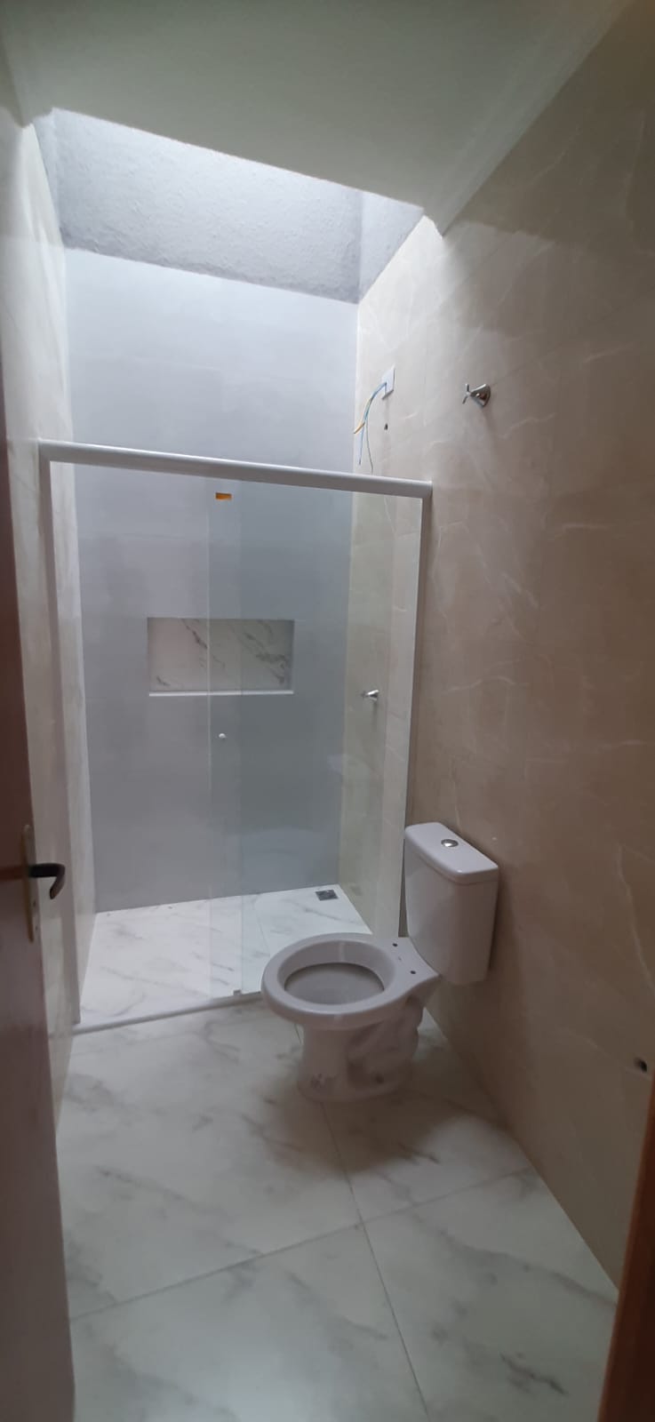 Imagem Casa com 3 Quartos à Venda, 72 m² em Santa Terezinha - Fazenda Rio Grande