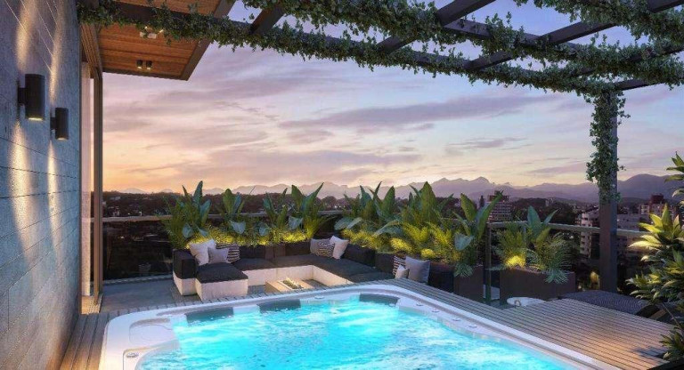 Apartamento com 5 Quartos à Venda, 515 m² em Santo Antônio - Joinville