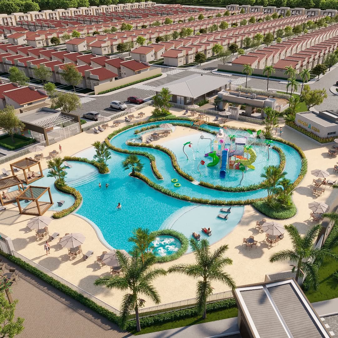 Foto do imóvel: Casa de Condomínio com 2 Quartos à Venda, 40.080 m² em Registro - Feira de Santana