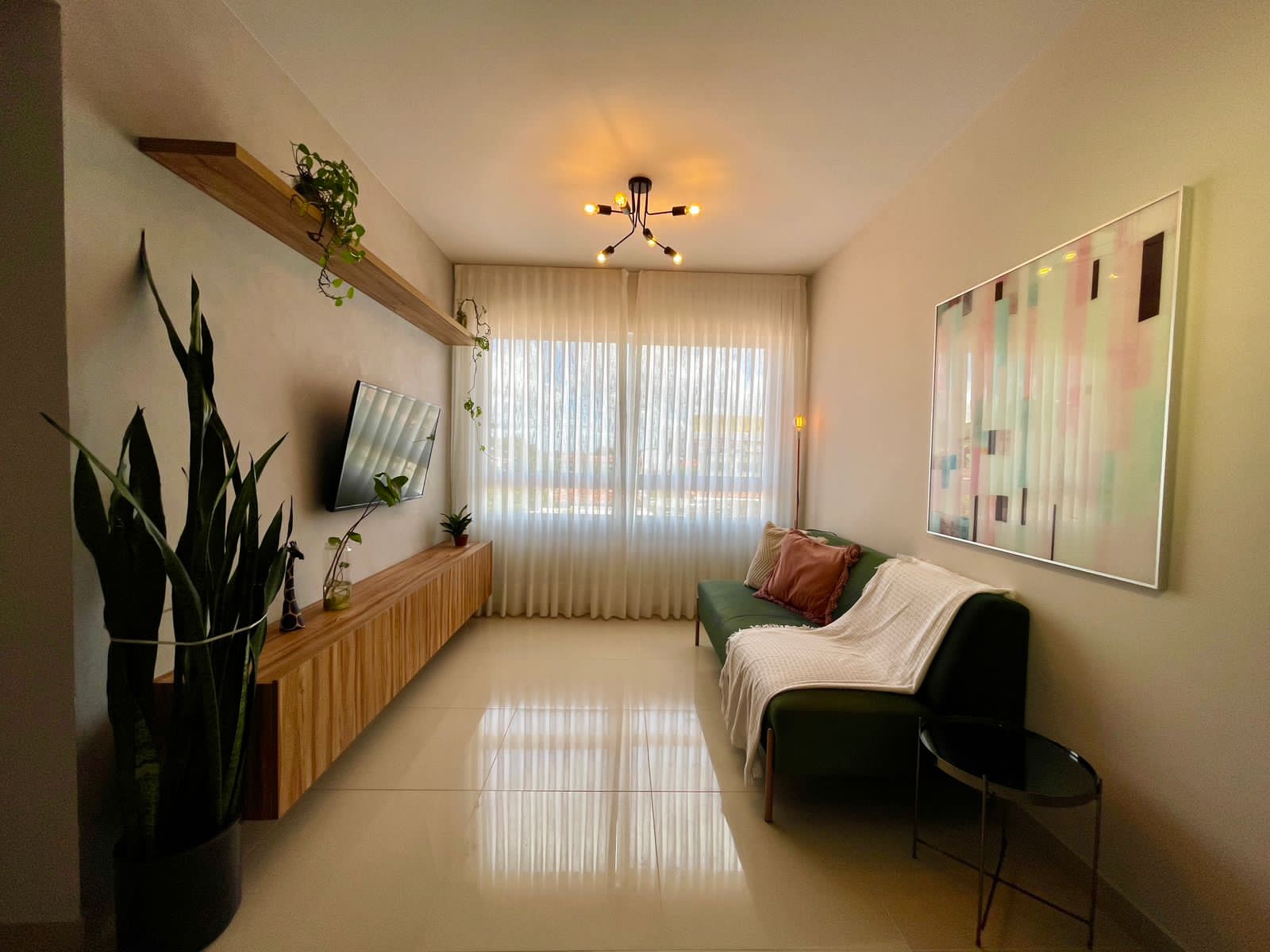 Imagem Apartamento com 3 Quartos à Venda, 75 m²em Tirol - Natal