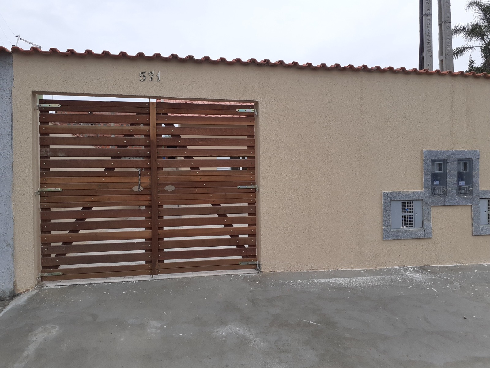 Casa com 2 Quartos à Venda, 60 m²em Balneário Flórida Mirim - Mongaguá