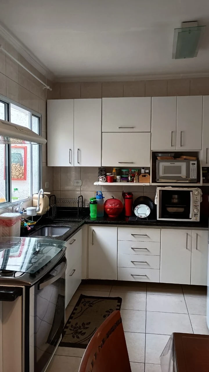 Foto do imóvel: Casa de Condomínio com 3 Quartos à Venda, 135 m² em Chácara Seis de Outubro - São Paulo