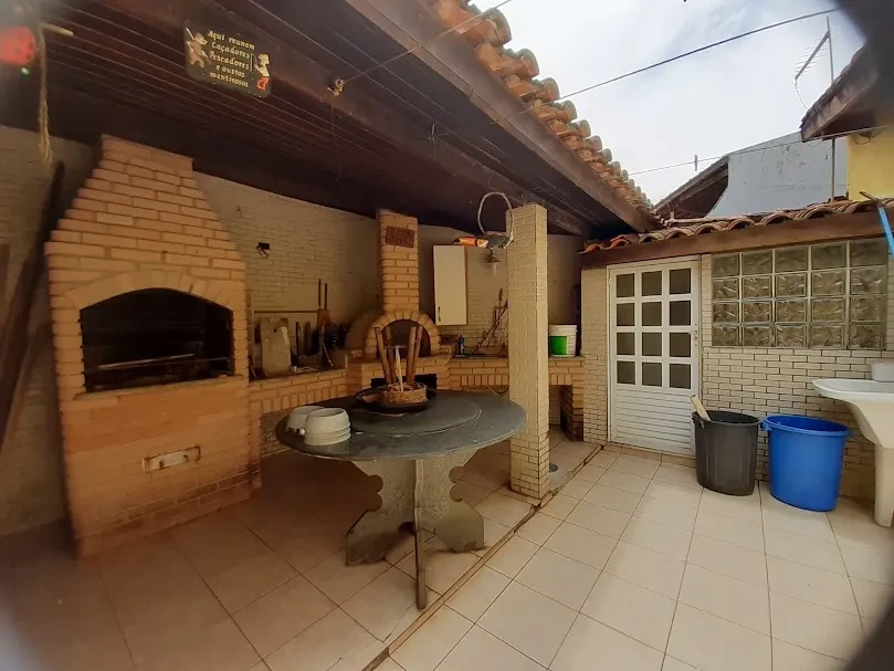 Imagem Casa com 3 Quartos à Venda, 185 m² em Jardim Praia Grande - Mongaguá