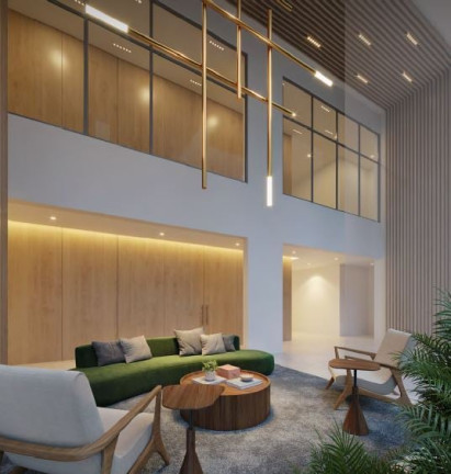 Imagem Apartamento com 2 Quartos à Venda, 78 m² em Pinheiros - São Paulo