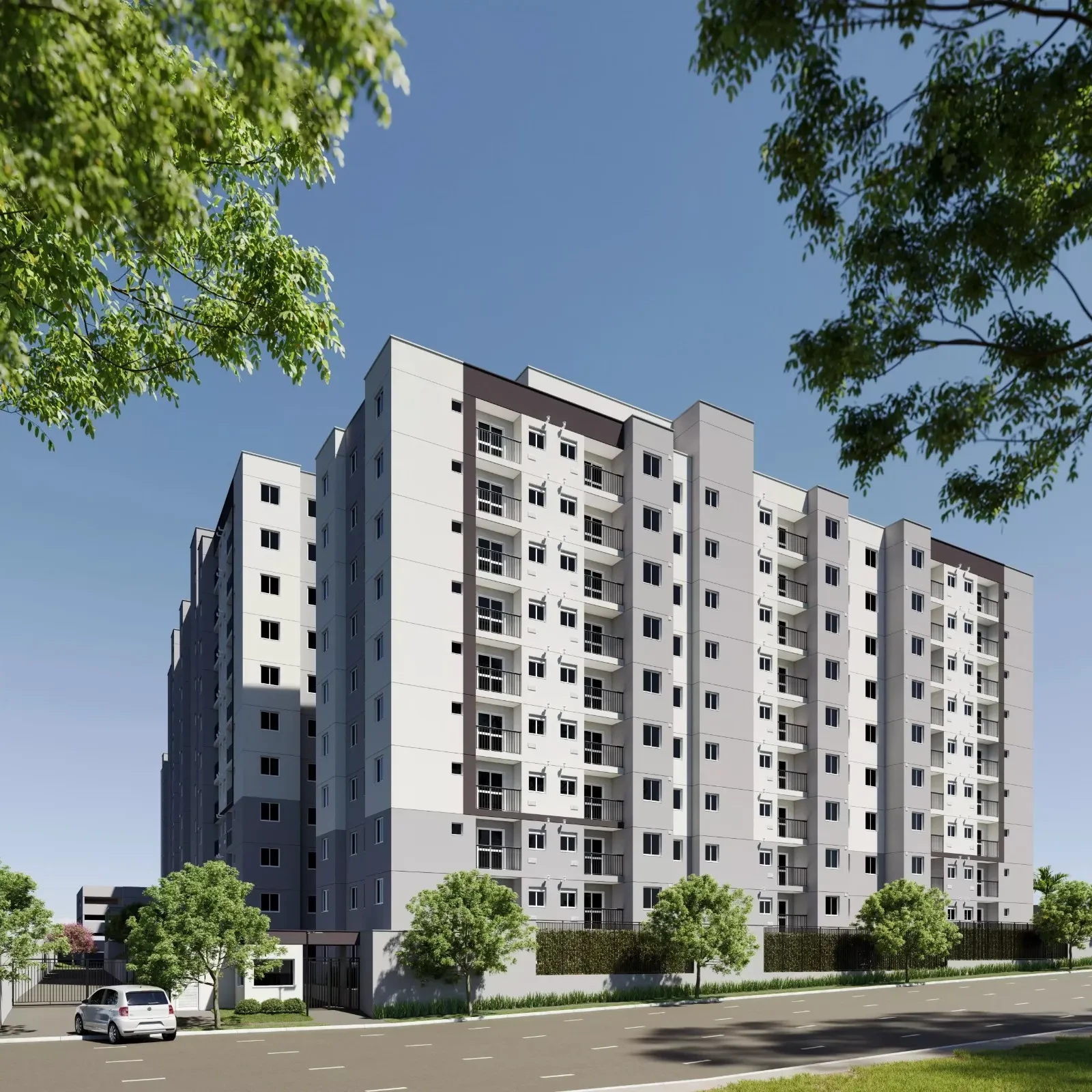 Apartamento com 2 Quartos à Venda, 39 m² em Parque Alves de Lima - São Paulo