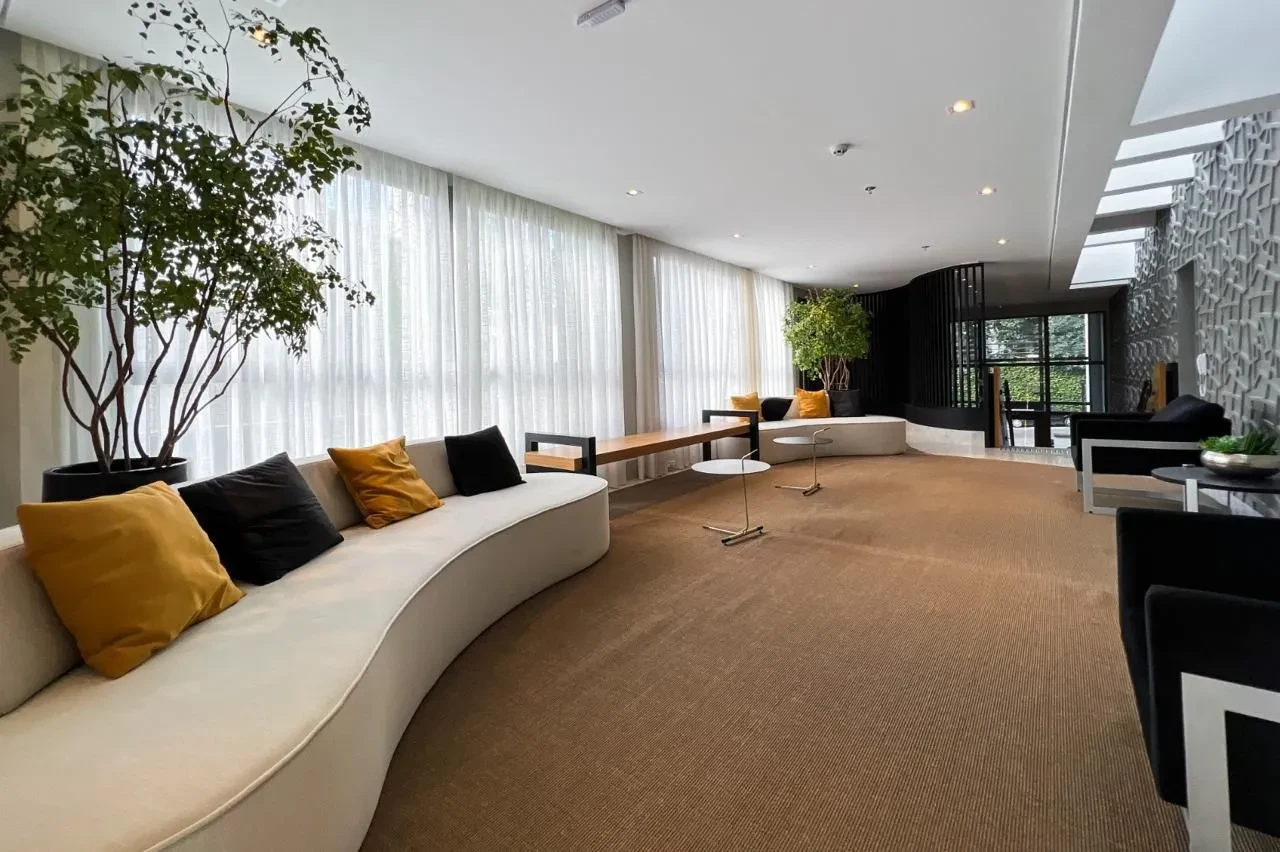 Imagem Studio com 1 Quarto à Venda, 23 m² em Santo Amaro - São Paulo