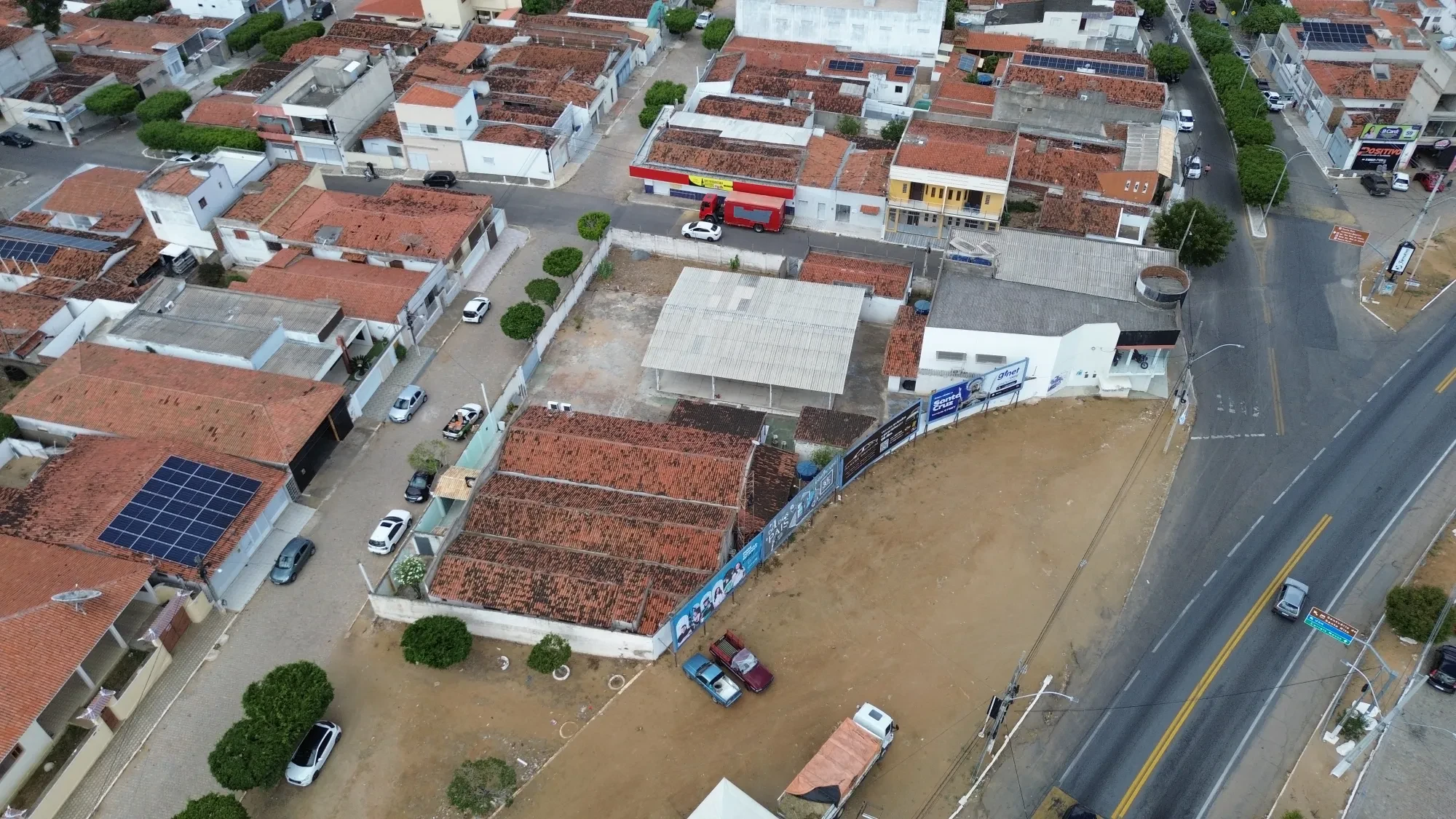 Foto do imóvel: Imóvel Comercial à Venda, 1323 metros em Santa Cruz - Santa Cruz