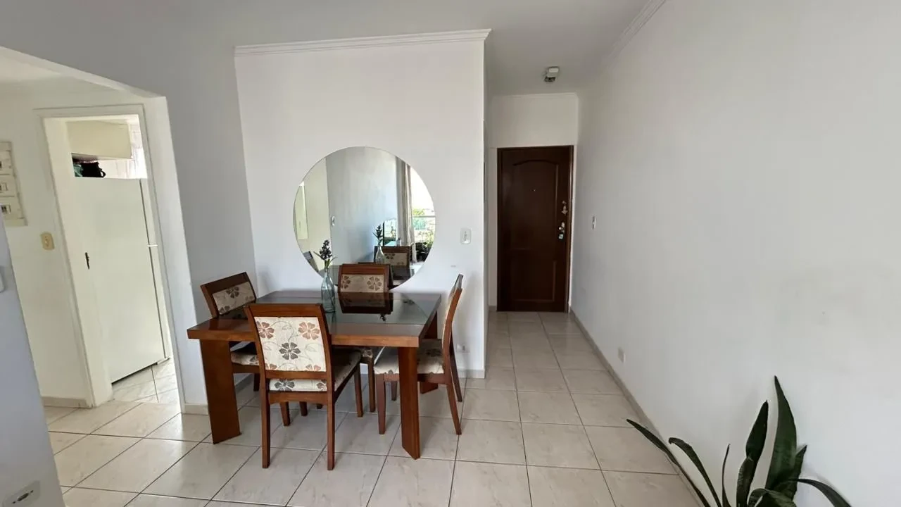 Imagem Apartamento com 2 Quartos à Venda, 82 metros em Embaré - Santos