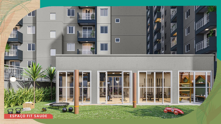 Imagem Apartamento com 2 Quartos à Venda, 40 m² em Limão - São Paulo