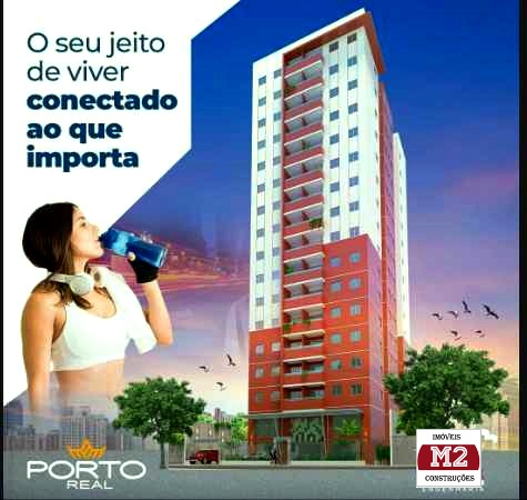 Imagem Apartamento com 3 Quartos à Venda, 57 m²em Pedreira - Belém