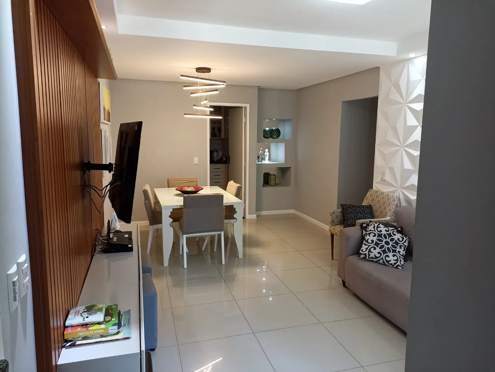 Imagem Apartamento com 3 Quartos à Venda, 110 metros em Costa Azul - Salvador