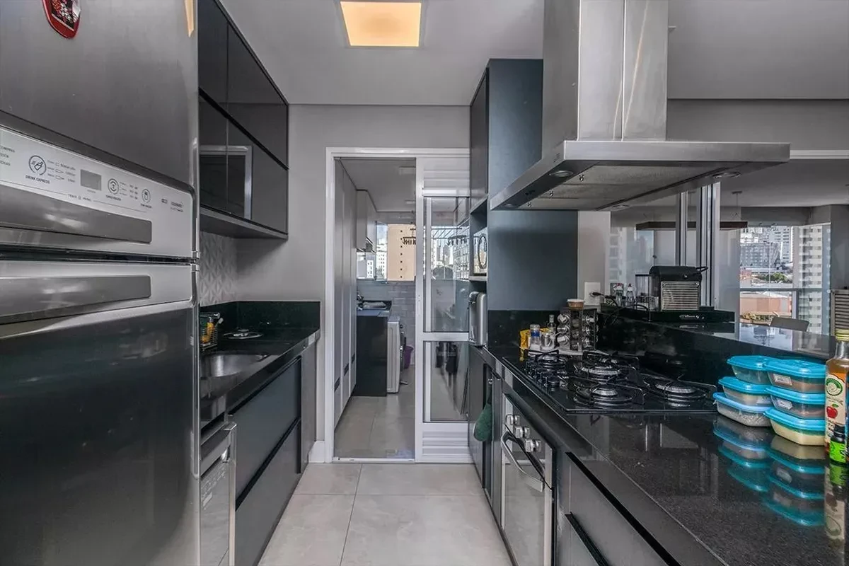Imagem Apartamento com 2 Quartos à Venda, 111 metros em Aclimação - São Paulo