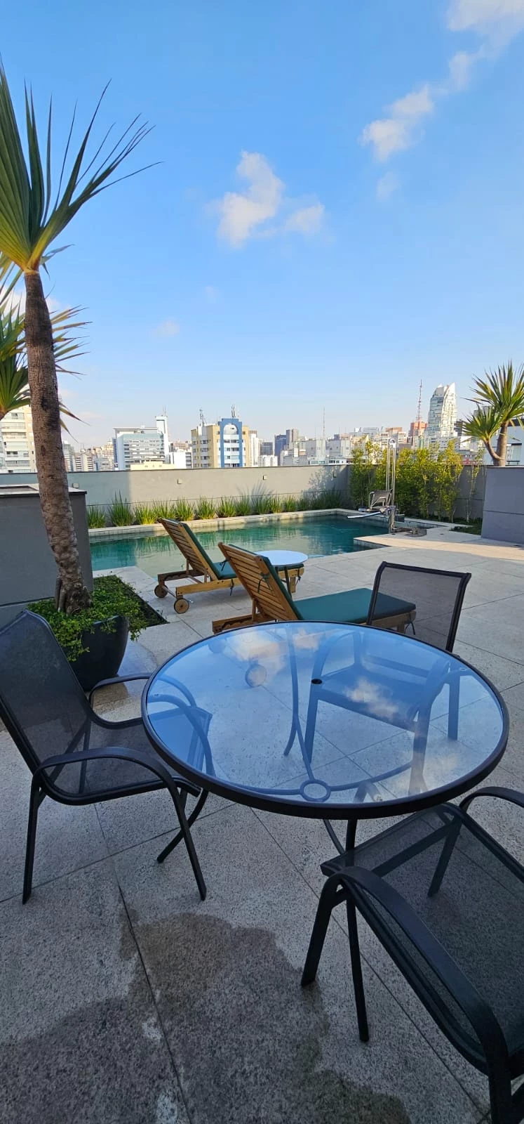 Imagem Studio com 1 Quarto à Venda, 23 m² em Consolação - São Paulo