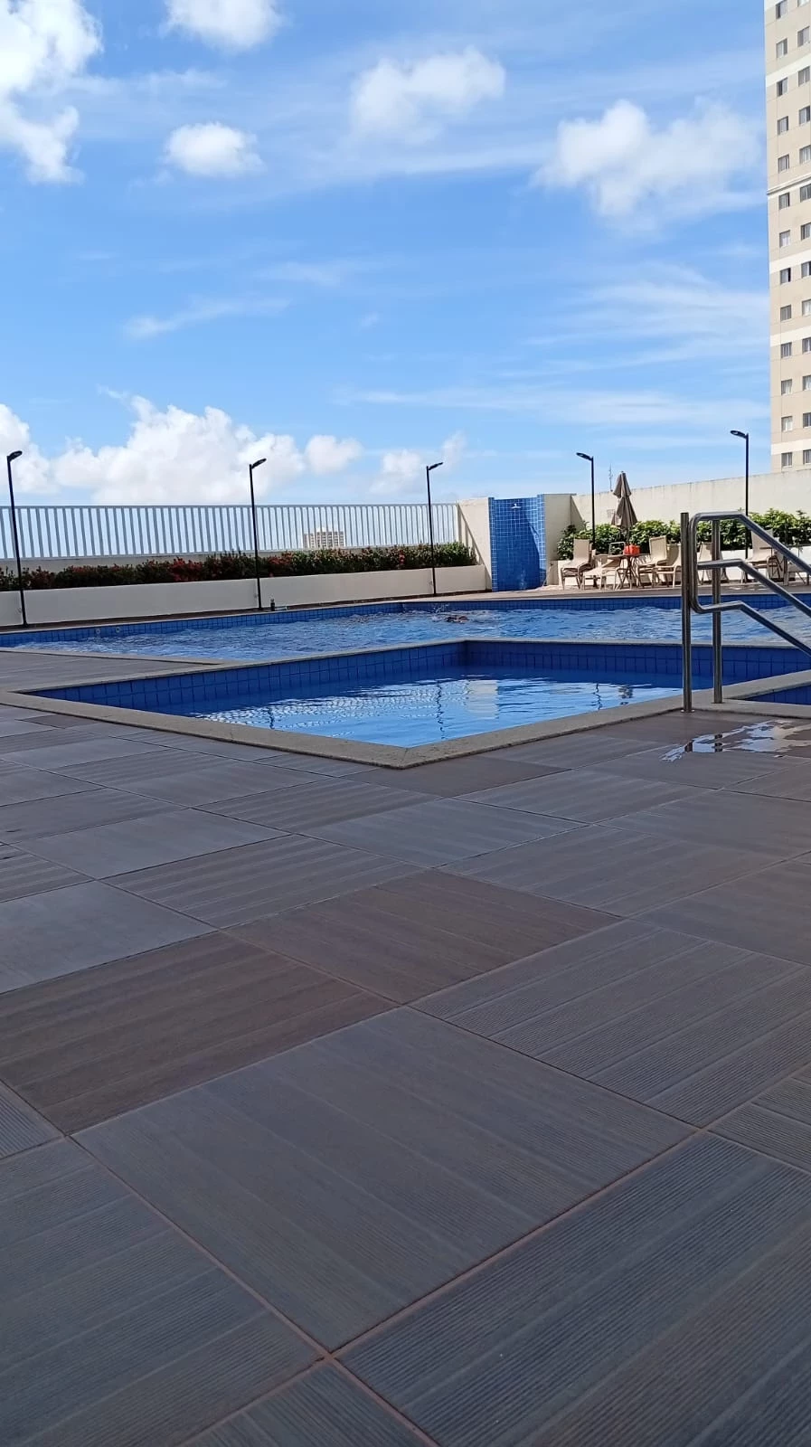 Imagem Apartamento com 3 Quartos para Alugar, 65 m² em Cabula - Salvador