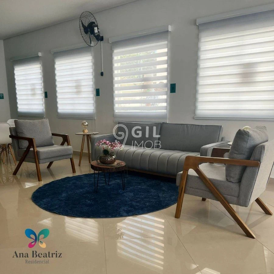 Imagem Apartamento com 2 Quartos à Venda, 54 m² em São João - Jacareí