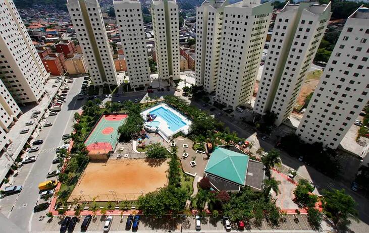 Imagem Apartamento com 3 Quartos à Venda, 65 m² em Guarapiranga - São Paulo