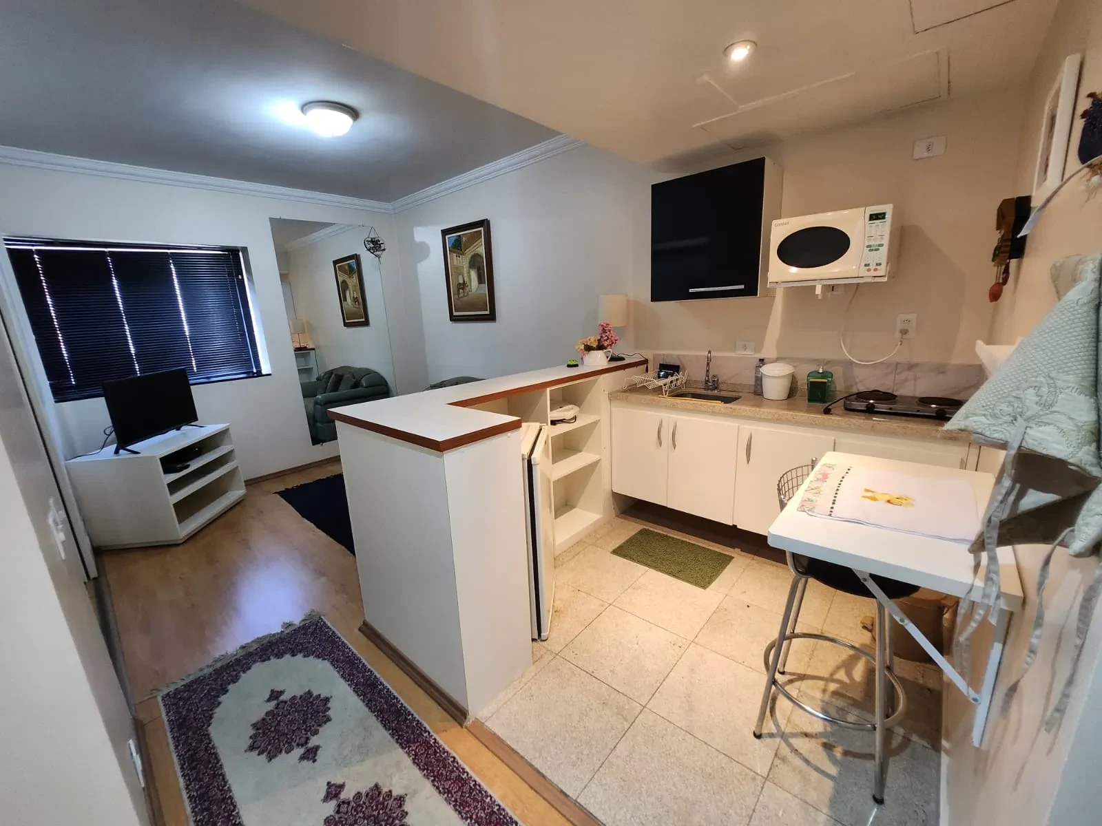 Imagem Flat com 1 Quarto à Venda ou Locação, 35 m² em Jardim Paulista - São Paulo