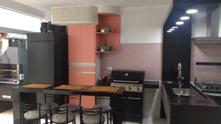 Casa com 3 Quartos à Venda, 125 m² em Taboão - São Bernardo do Campo