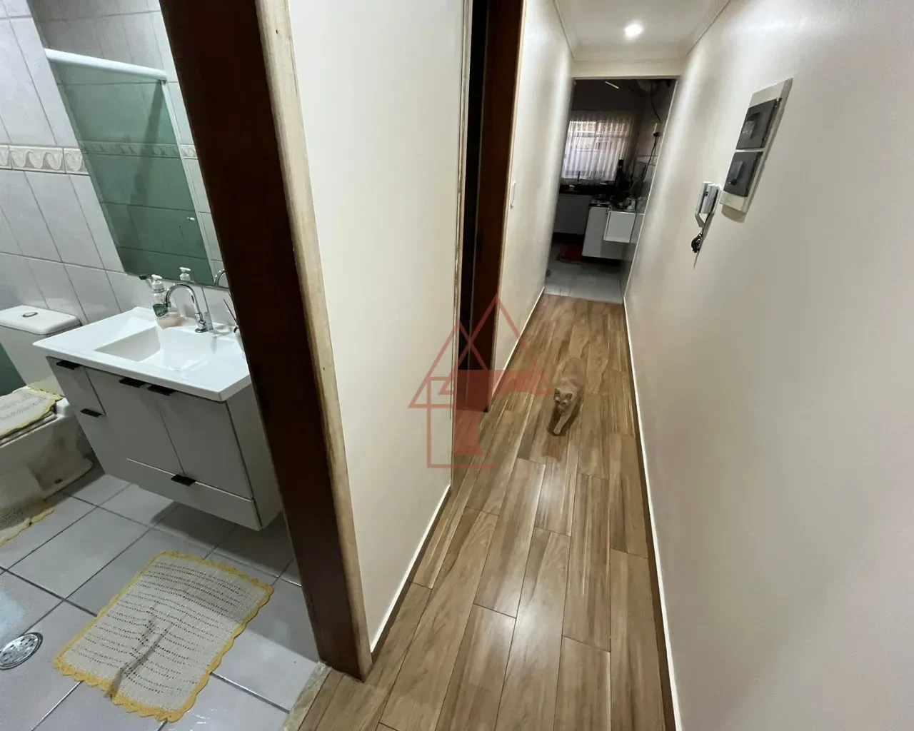 Imagem Casa com 2 Quartos à Venda, 76 metros em Vila Ponte Nova - Cubatão