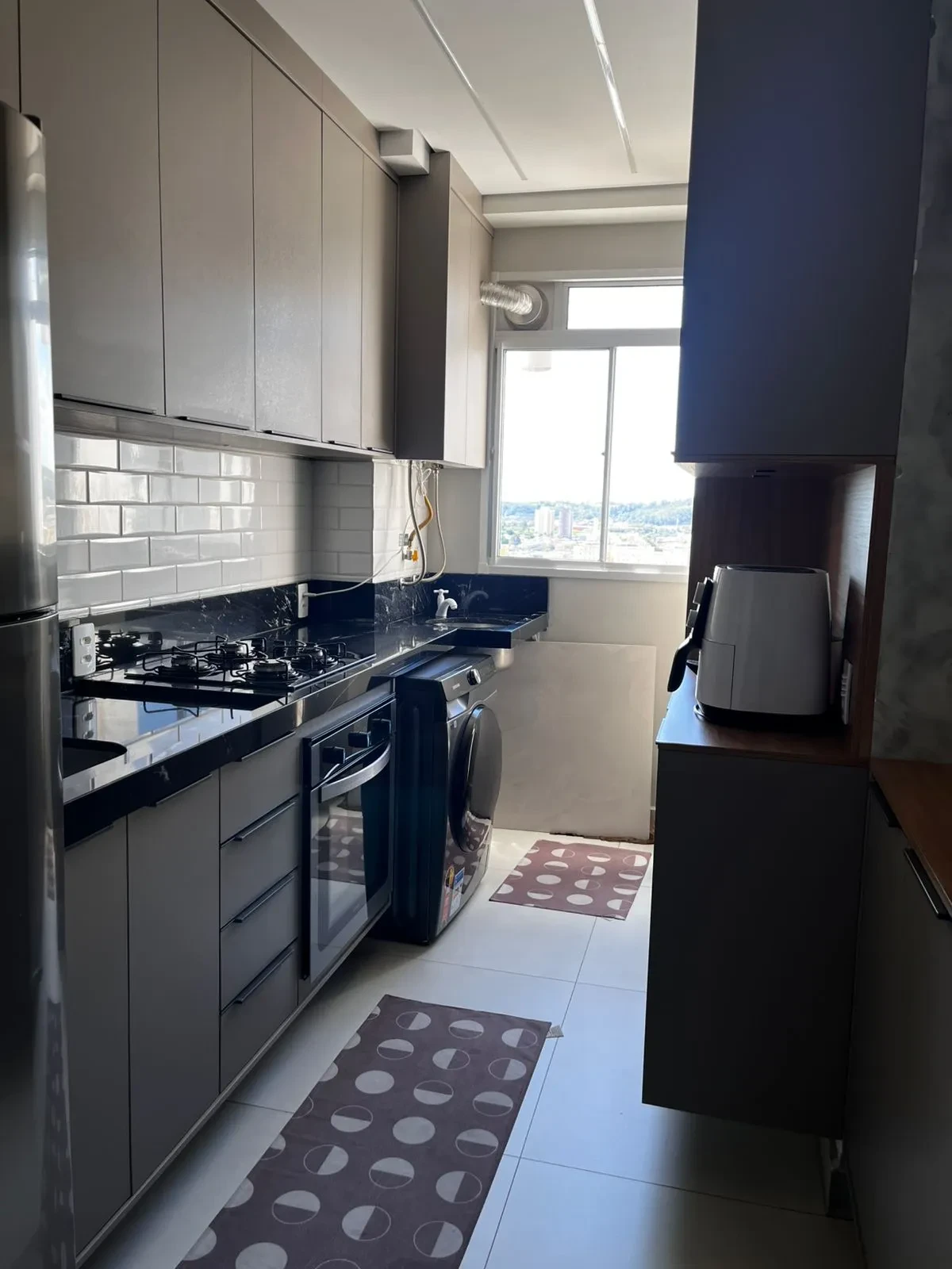 Imagem Apartamento com 2 Quartos à Venda, 47 m² em Ponte de São João - Jundiaí