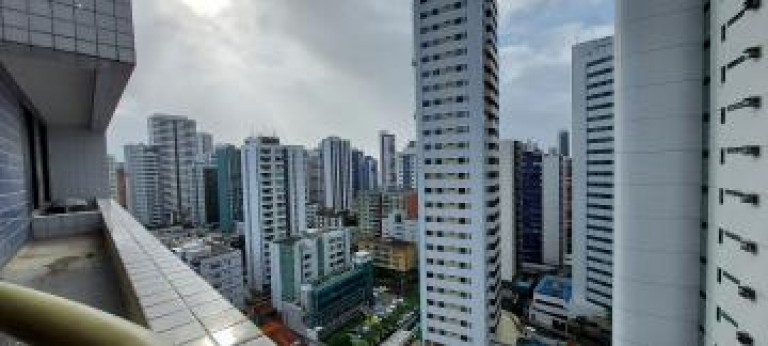 Apartamento com 3 Quartos à Venda, 98 m² em Boa Viagem - Recife