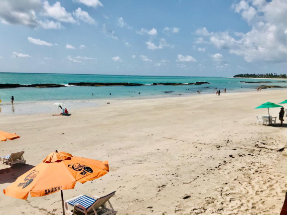 Imagem Apartamento com 1 Quarto à Venda, 22 m² em Praia dos Carneiros - Tamandaré