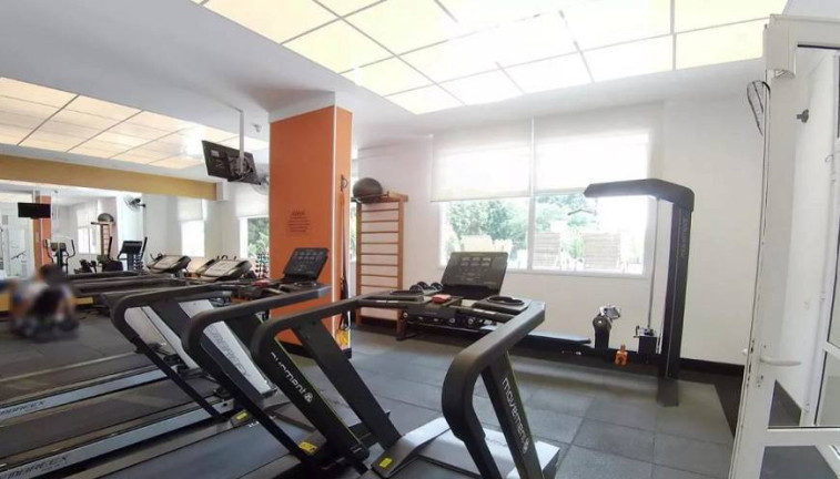 Imagem Apartamento com 3 Quartos à Venda, 136 m² em Jardim Taquaral - São Paulo