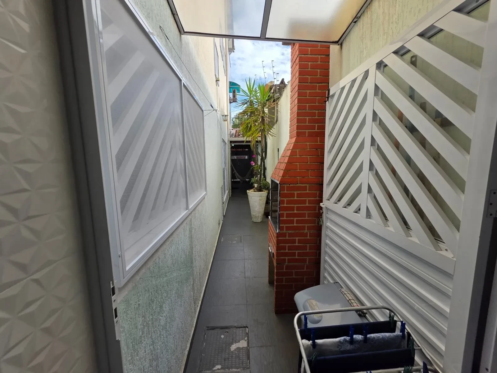 Imagem Sobrado com 3 Quartos à Venda, 109 m² em Boqueirão - Praia Grande