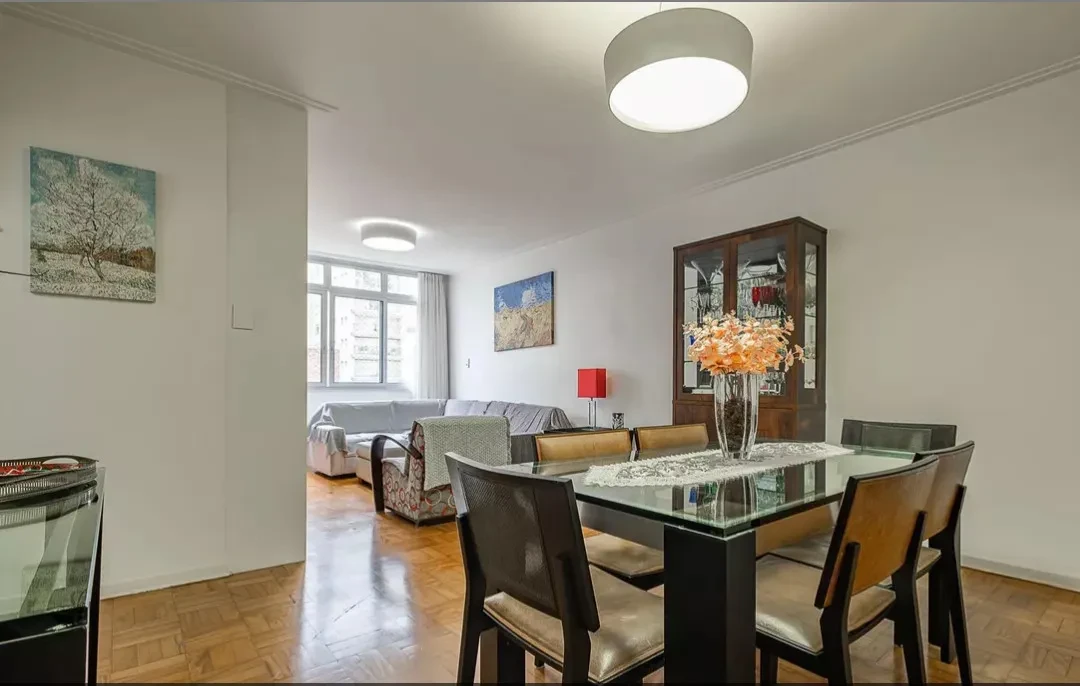Imagem Apartamento com 3 Quartos à Venda, 140 m² em Jardim Paulista - São Paulo