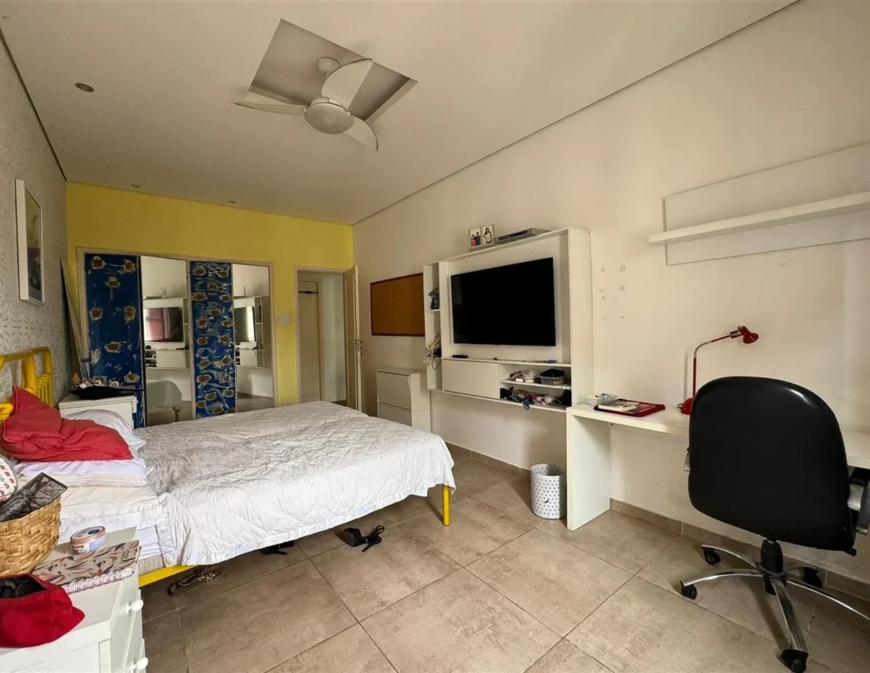 Imagem Apartamento com 3 Quartos à Venda, 115 m² em Tijuca - Rio de Janeiro