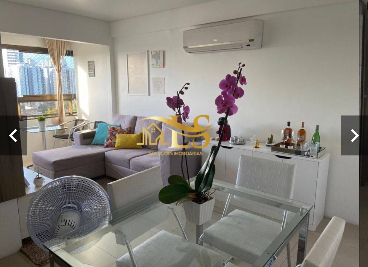 Apartamento com 2 Quartos à Venda, 53 m²em Boa Viagem - Recife