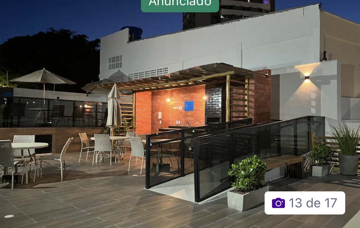 Imagem Apartamento com 1 Quarto à Venda, 37 m²em Cruz das Almas - Maceió
