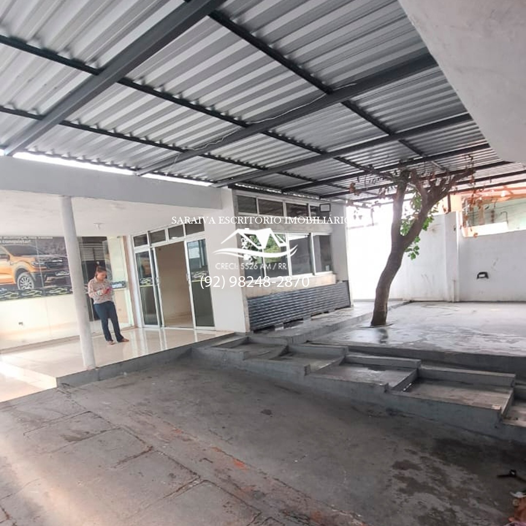 Imagem Ponto Comercial para Alugar, 48 m²em Praça 14 de Janeiro - Manaus