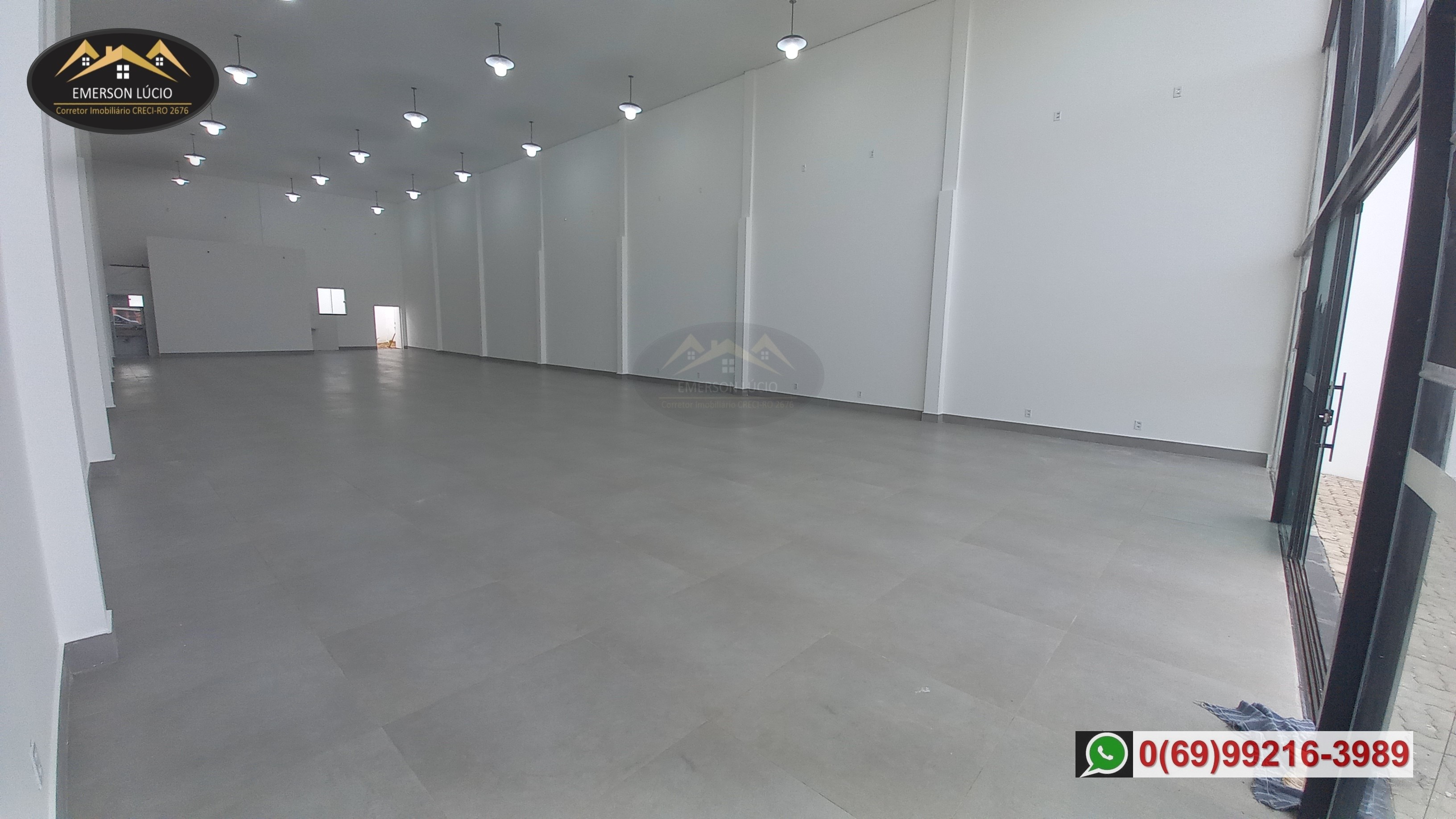 Imagem Ponto Comercial para Alugar, 330 m²em Nova Porto Velho - Porto Velho