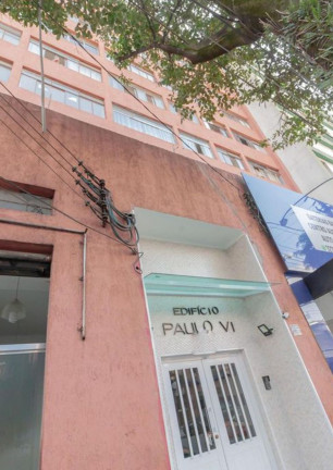 Imagem Apartamento com 1 Quarto à Venda, 40 m² em Liberdade - São Paulo