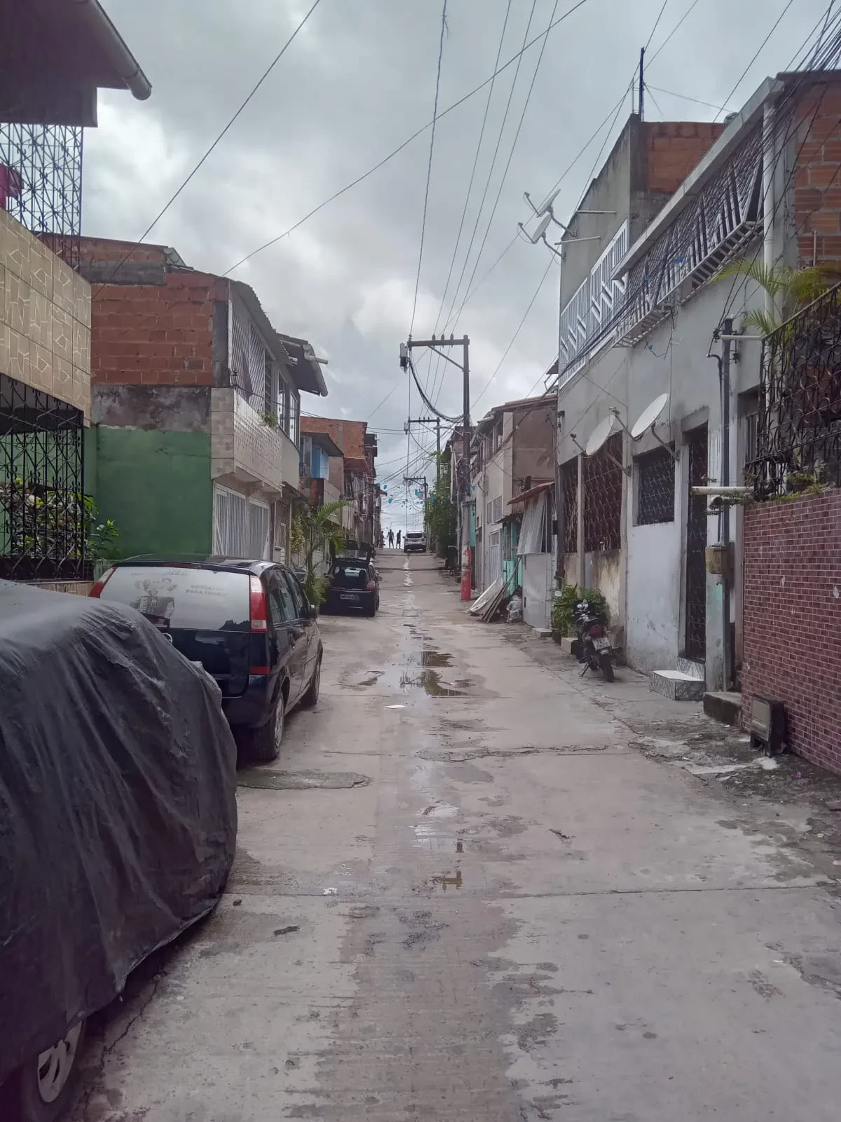 Imagem Casa com 2 Quartos à Venda, 116 metros em Fazenda Coutos - Salvador