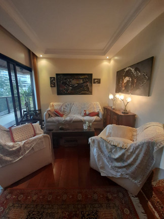 Imagem Apartamento com 3 Quartos à Venda, 137 m² em Vila Andrade - São Paulo