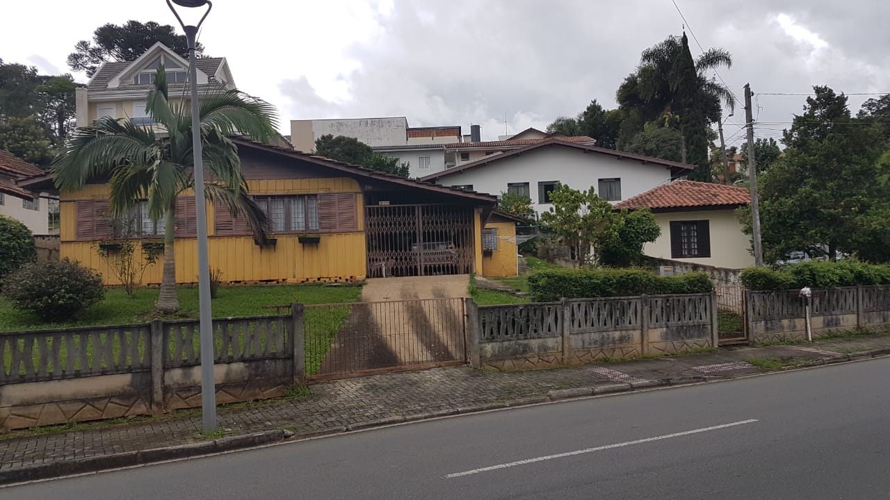 Imagem Terreno à Venda, 817 m² em Vista Alegre - Curitiba