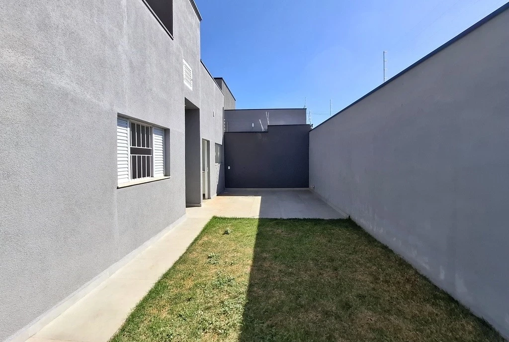 Imagem Casa com 3 Quartos à Venda, 110 m² em Residencial do Bosque - Mogi Mirim