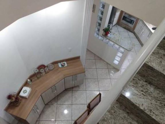 Imagem Sobrado com 3 Quartos à Venda,  em Vila Mendes - São Paulo