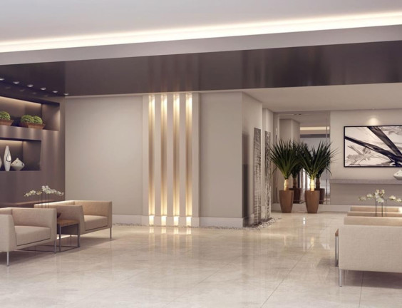 Apartamento com 1 Quarto à Venda, 46 m² em Brás - São Paulo