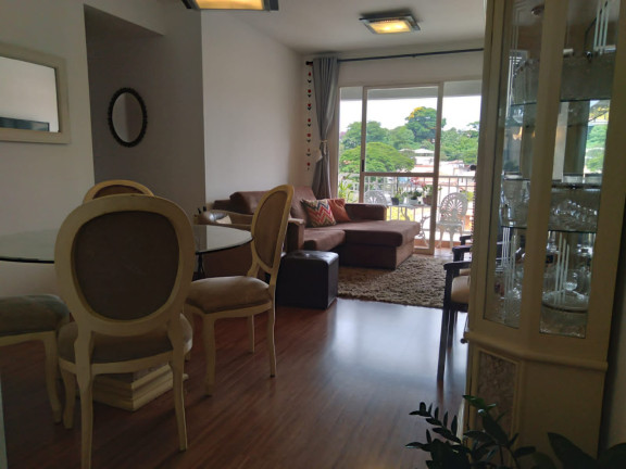 Apartamento com 3 Quartos à Venda, 75 m² em Super Quadra Morumbi - São Paulo