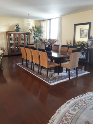 Foto do imóvel: Apartamento com 4 Quartos à Venda, 275 m² em Indianópolis - São Paulo