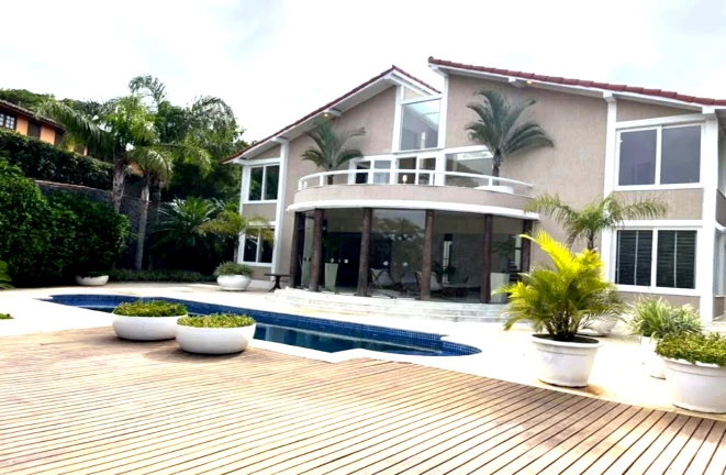 Imagem Casa com 6 Quartos à Venda, 420 m² em Ferradura - Armação dos Búzios