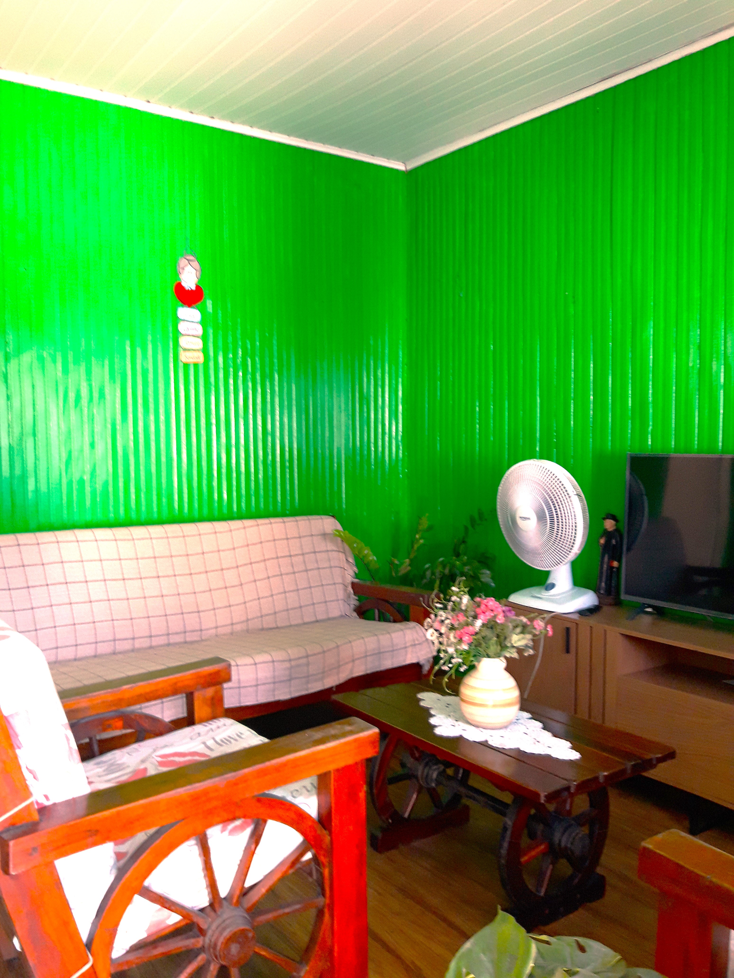 Imagem Casa com 3 Quartos à Venda, 600 m² em Parque Fernando Jorge - Cubatão